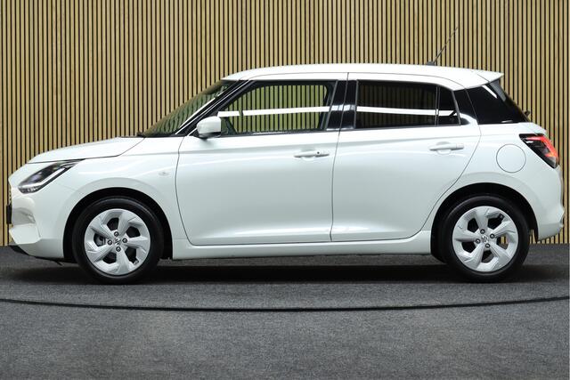 Suzuki SWIFT 1.2 Select Smart Hybrid | Uit Voorraad Leverbaar! | Adaptive-cruise | Camera | Airco | Navigatie | Apple Carplay & Android Auto | Keyless | Dodehoekdetectie