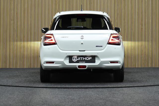Suzuki SWIFT 1.2 Select Smart Hybrid | Uit Voorraad Leverbaar! | Adaptive-cruise | Camera | Airco | Navigatie | Apple Carplay & Android Auto | Keyless | Dodehoekdetectie