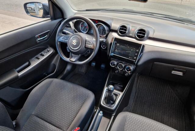 Suzuki SWIFT 1.2 Style Smart Hybrid ADAP CRUISE P-CAM APPLE