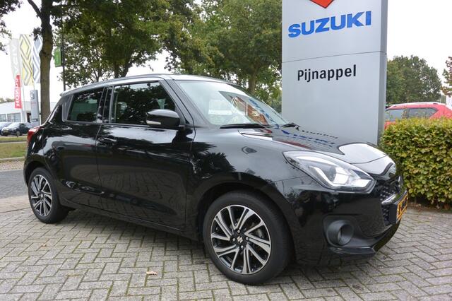Suzuki SWIFT 1.2 Style AUTOMAAT 5-deurs Two-tone Spoiler/Navigatie/camera