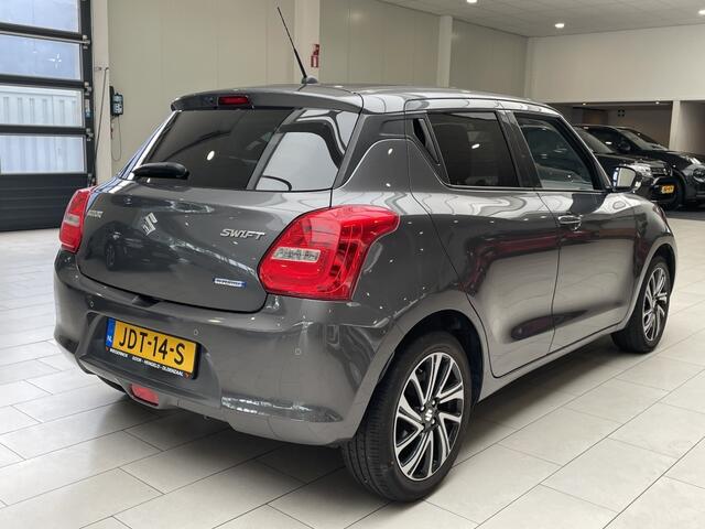 Suzuki SWIFT 1.2 Style Smart Hybride [ CLIMA I CAMERA I CARPLAY I NAVI ]