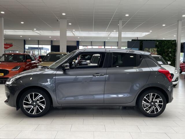 Suzuki SWIFT 1.2 Style Smart Hybride [ CLIMA I CAMERA I CARPLAY I NAVI ]