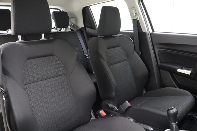 Suzuki SWIFT 1.2 Comfort 90pk | Airco | Bluetooth | Centrale vergrendeling met Afstandsbediening | Lederen Stuurwiel | Origineel Audio | Zuinig