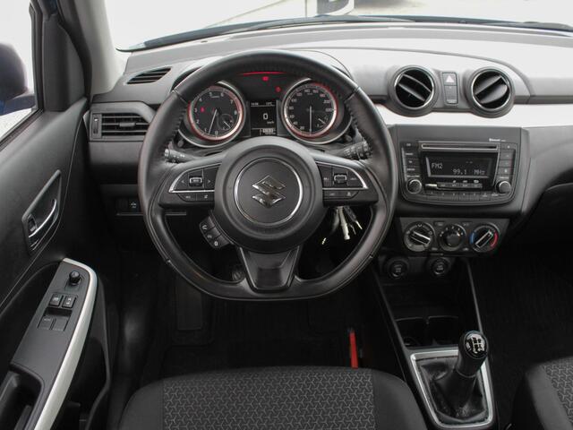 Suzuki SWIFT 1.2 Comfort Smart Hybrid | Airco | Trekhaak