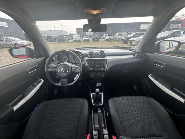 Suzuki SWIFT 1.2 Select Smart Hybrid