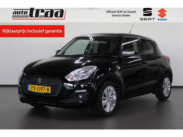 Suzuki SWIFT 1.2 Select / Navigatie / Camera / Stoelverwarming /