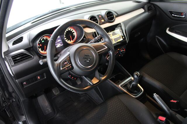 Suzuki SWIFT 1.2 Select / Navigatie / Camera / Stoelverwarming /