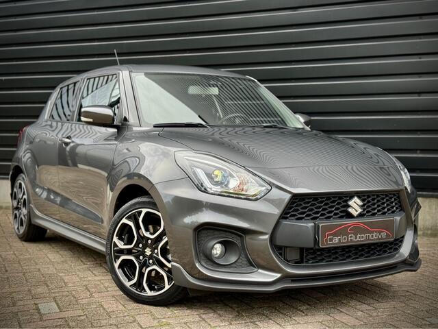 Suzuki SWIFT 1.4 Sport 140PK! CARBON|CAMERA|ACC|BLINDSPOT