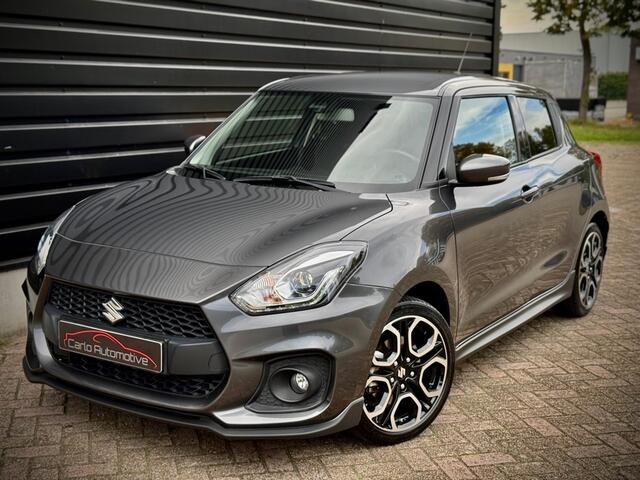 Suzuki SWIFT 1.4 Sport 140PK! CARBON|CAMERA|ACC|BLINDSPOT