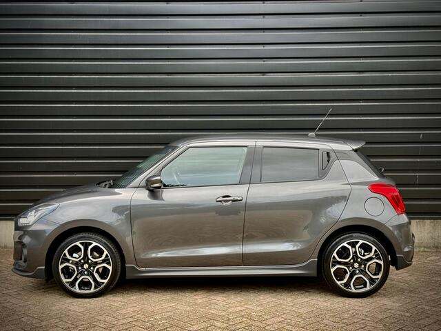Suzuki SWIFT 1.4 Sport 140PK! CARBON|CAMERA|ACC|BLINDSPOT