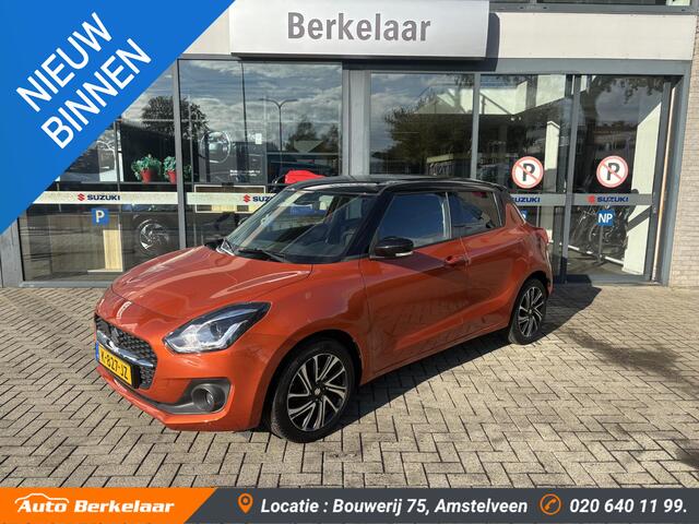 Suzuki SWIFT 1.2 Style Smart Hybrid | Automaat | Two tone |