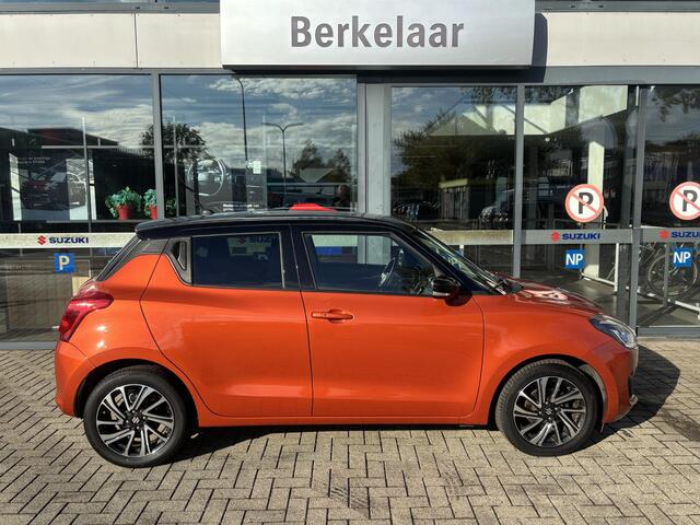 Suzuki SWIFT 1.2 Style Smart Hybrid | Automaat | Two tone |