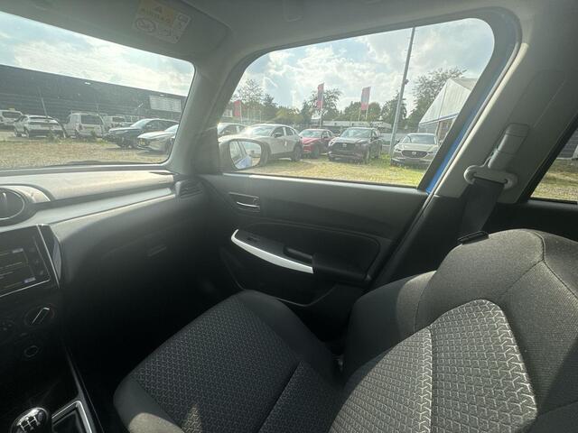 Suzuki SWIFT 1.2 Select Smart Hybrid