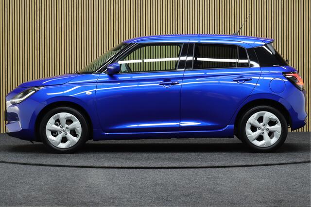 Suzuki SWIFT 1.2 Select Smart Hybrid | Uit Voorraad Leverbaar! | Adaptive-cruise | Camera | Airco | Navigatie | Apple Carplay & Android Auto | Keyless | Dodehoekdetectie