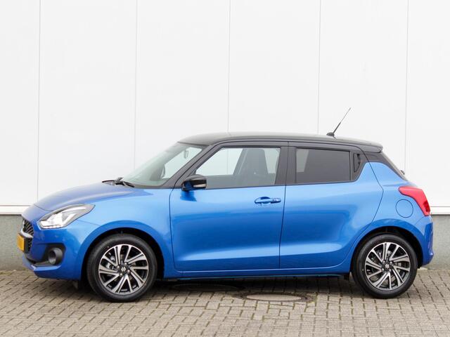 Suzuki SWIFT 1.2 Style Smart Hybrid Automaat | Navi | Adap. Cruise | Clima | Park sens | Lm-Velgen
