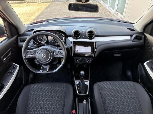 Suzuki SWIFT 1.2 Select Smart Hybrid **NAVIGATIE/ DODEHOEK DETECTIE/ STOELVERWARMING/ 36 MAANDEN GARANTIE**