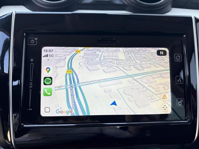 Suzuki SWIFT 1.2 Select Smart Hybrid **NAVIGATIE/ DODEHOEK DETECTIE/ STOELVERWARMING/ 36 MAANDEN GARANTIE**