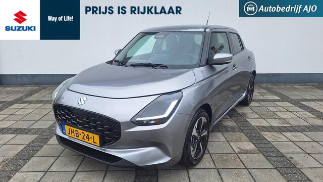 Suzuki SWIFT 1.2 Style Smart Hybrid AUTOMAAT RIJKLAAR PRIJS
