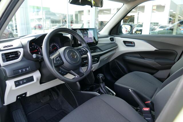 Suzuki SWIFT 1.2 Style Smart Hybrid | climate control | Stoelverwarming | Apple carplay | Rijklaarprijs