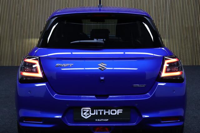 Suzuki SWIFT 1.2 Select Smart Hybrid | Uit Voorraad Leverbaar! | Adaptive-cruise | Camera | Airco | Navigatie | Apple Carplay & Android Auto | Keyless | Dodehoekdetectie