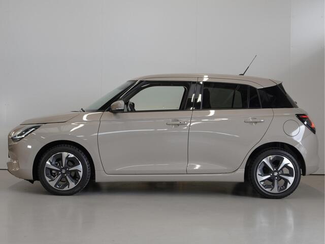 Suzuki SWIFT 1.2 Style Smart Hybrid | Nieuw model | Blind Spot | Keyless | Stoelverwarming | Camera | Rijklaarprijs