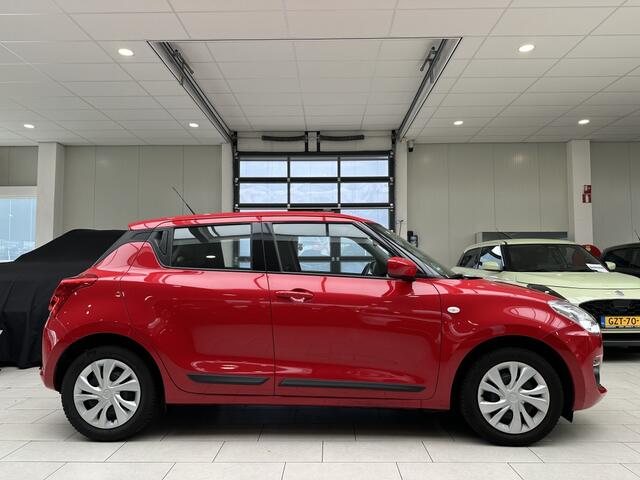 Suzuki SWIFT 1.2 Comfort Smarthybride [DEALER ONDERHOUDEN I EERSTE EIGENAAR