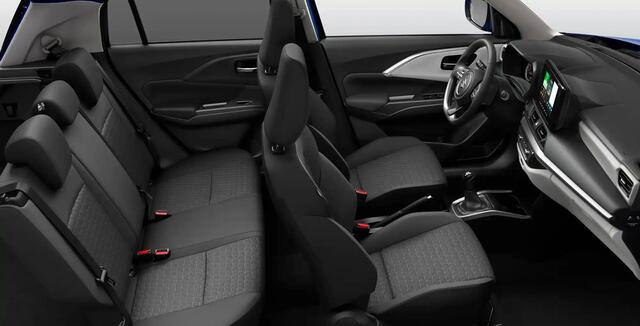 Suzuki SWIFT 1.2 Style Smart Hybrid