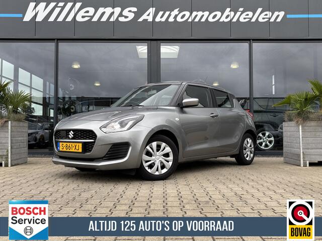Suzuki SWIFT 1.2 Comfort Smart Hybrid Airco, Adaptive Cruise & Led Koplampen