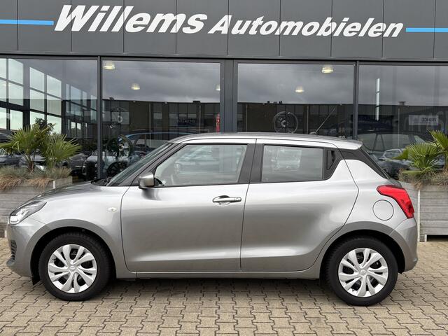 Suzuki SWIFT 1.2 Comfort Smart Hybrid Airco, Adaptive Cruise & Led Koplampen