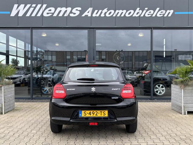 Suzuki SWIFT 1.2 Comfort Smart Hybrid Airco, Adaptive Cruise & Led Koplampen