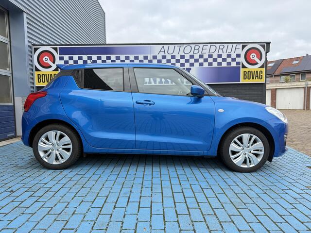Suzuki SWIFT 1.2 5DRS AIRCO APPLE P-CAM 1E EIGENAAR
