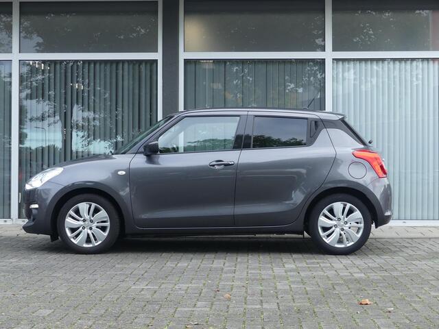 Suzuki SWIFT 1.2 Select Smart Hybrid Vol. Dealer Onderhouden, Cruise Control, Camera, Apple Carpl/Andr Auto