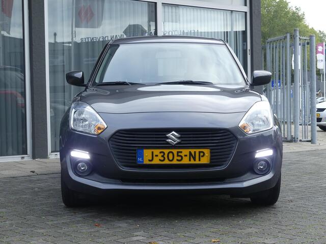 Suzuki SWIFT 1.2 Select Smart Hybrid Vol. Dealer Onderhouden, Cruise Control, Camera, Apple Carpl/Andr Auto