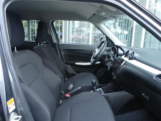 Suzuki SWIFT 1.2 Select Smart Hybrid Vol. Dealer Onderhouden, Cruise Control, Camera, Apple Carpl/Andr Auto