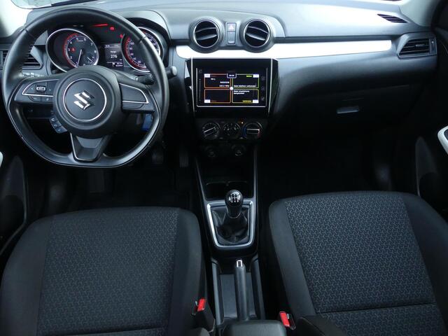 Suzuki SWIFT 1.2 Select Smart Hybrid Vol. Dealer Onderhouden, Cruise Control, Camera, Apple Carpl/Andr Auto