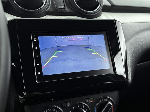 Suzuki SWIFT 1.2 Select Smart Hybrid | Parkeersensoren | Cruise Control | Stoelverwarming | Navi |