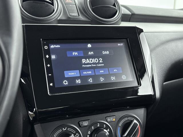 Suzuki SWIFT 1.2 Select Smart Hybrid | Parkeersensoren | Cruise Control | Stoelverwarming | Navi |