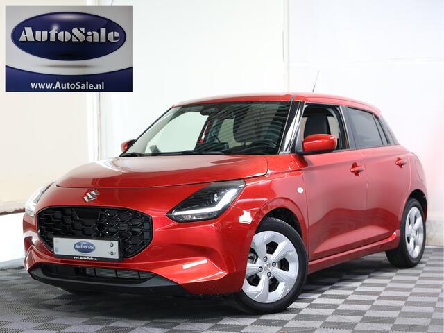 Suzuki SWIFT 1.2 Style Smart Hybrid AUT ACC CARPLAY CAMERA STOELVW KEYLS '24
