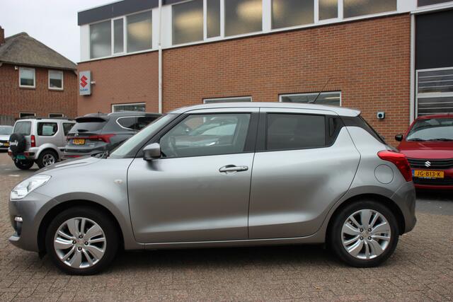 Suzuki SWIFT 1.2 Select Automaat | Carplay/Android auto | Navi | Camera |