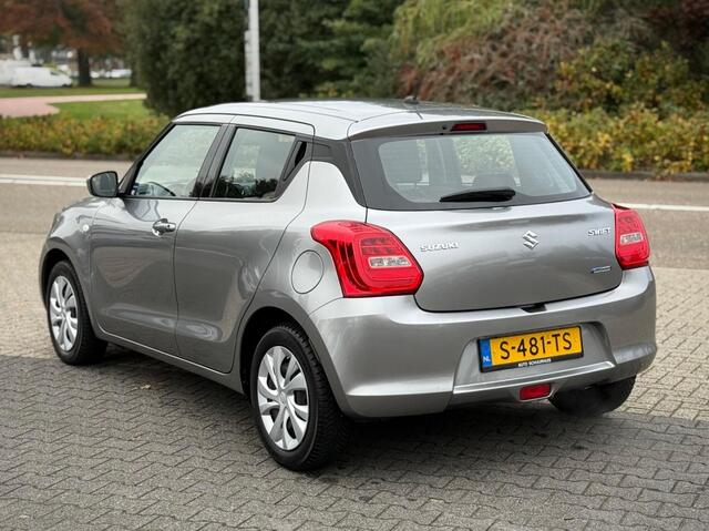 Suzuki SWIFT 1.2 COMFORT NL-AUTO NAP