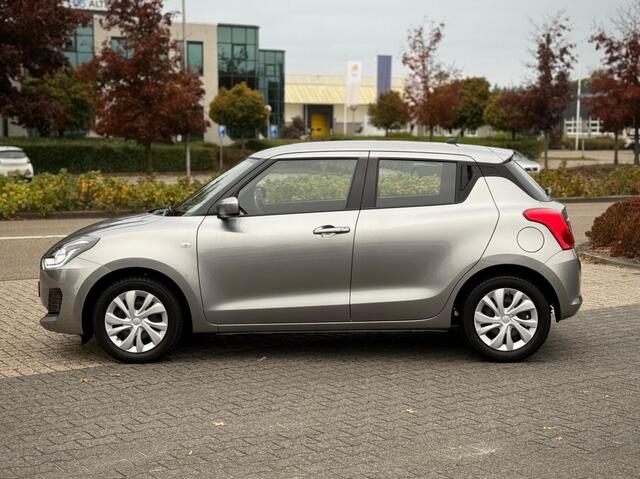 Suzuki SWIFT 1.2 COMFORT NL-AUTO NAP