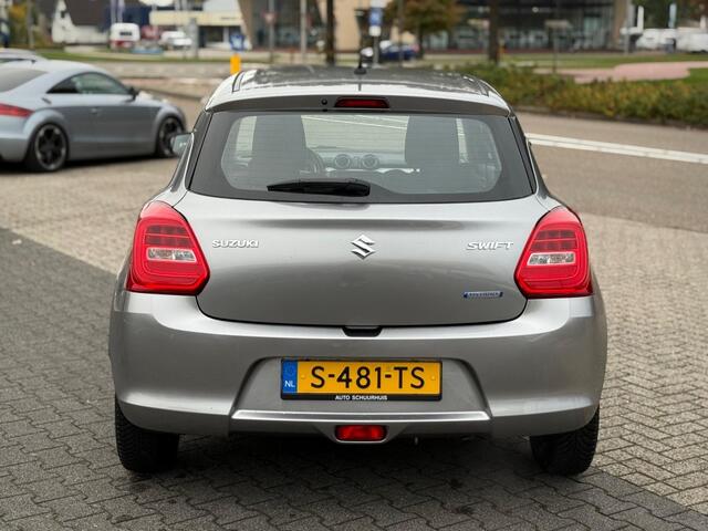 Suzuki SWIFT 1.2 COMFORT NL-AUTO NAP