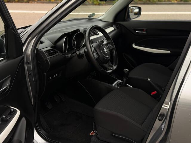 Suzuki SWIFT 1.2 COMFORT NL-AUTO NAP