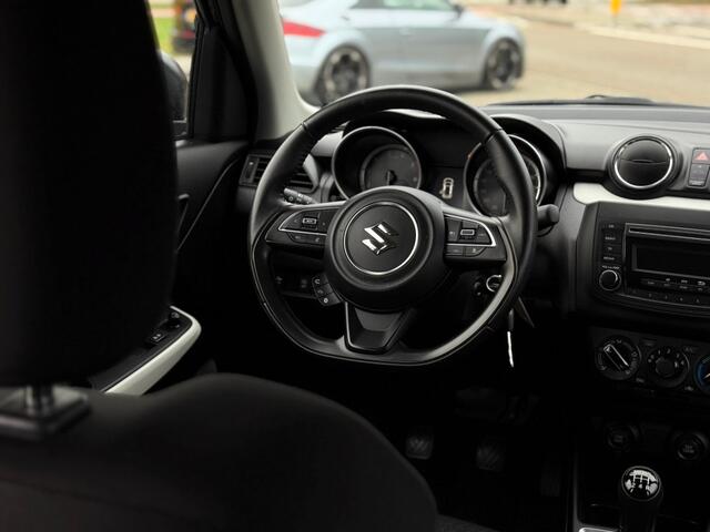 Suzuki SWIFT 1.2 COMFORT NL-AUTO NAP