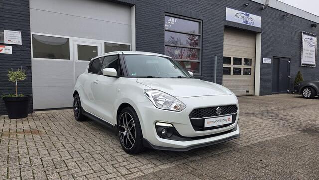 Suzuki SWIFT 1.0 Sportline | SPOILERPAKKET | Android/CarPlay | STOELVERWARMING | DEALER ONDERHOUDEN