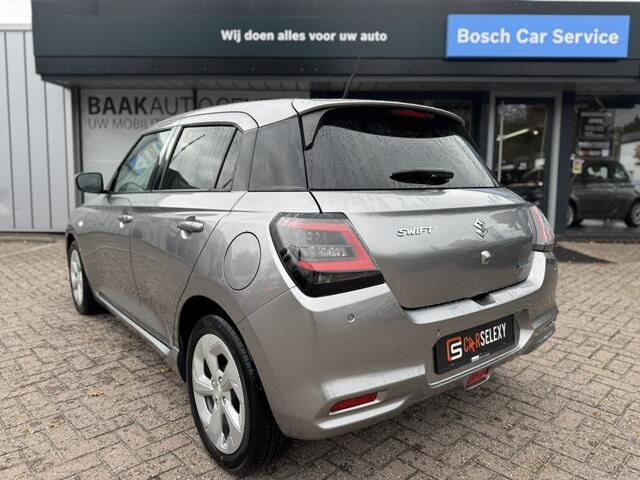 Suzuki SWIFT 1.2 Select SmartHybrid | Carplay | Stoelverwarming |