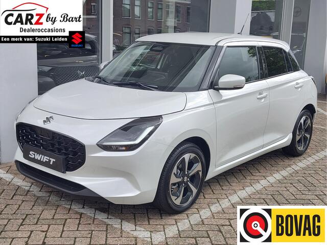 Suzuki SWIFT 1.2 STYLE SMART HYBRID AUTOM. | DEMO DEAL! | Garantie tot 2031!