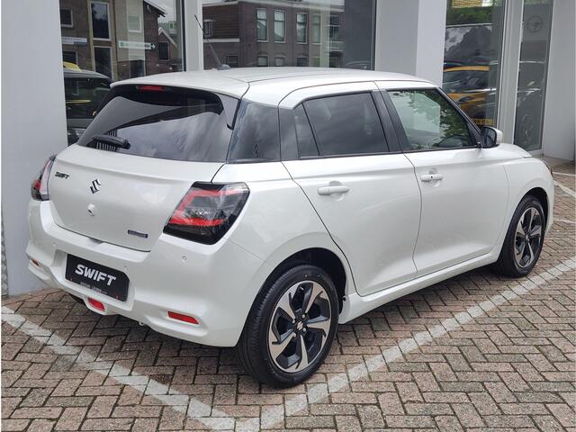 Suzuki SWIFT 1.2 STYLE SMART HYBRID AUTOM. | DEMO DEAL! | Garantie tot 2031!
