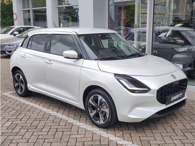 Suzuki SWIFT 1.2 STYLE SMART HYBRID AUTOM. | DEMO DEAL! | Garantie tot 2031!