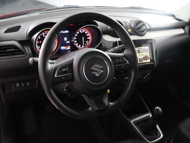 Suzuki SWIFT 1.2 Select Smart Hybrid (Camera / ACC / Carplay / Stoelverwarming)
